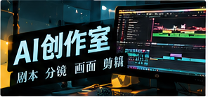 AI影像片场的工作流程
